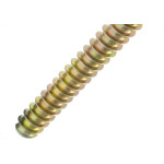 Parafuso Estrutural Moveleiro Escariado Allen Bicromatizado Newfix 5,0 X 4,0Mm - Kit C/2 Centos