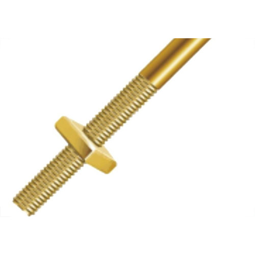 Parafuso Para Cama Newfix 1/4'' X 100Mm Philips Com Porca