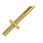 Parafuso Para Cama Newfix 1/4'' X 110Mm Philips Com Porca