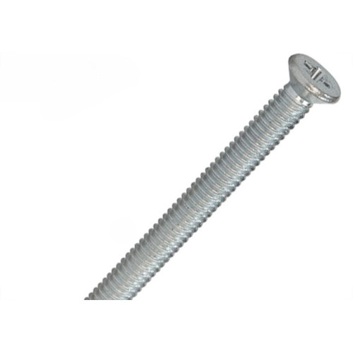 Parafuso Para Caixinha De Luz Philips Newfix 9/64 X 3'' - 100unids