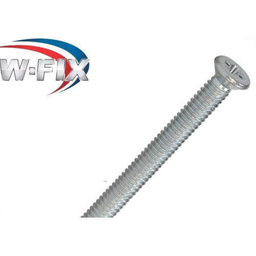 Parafuso Para Caixinha De Luz Philips Newfix 9/64 X 5/8'' - Kit C/5 Centos
