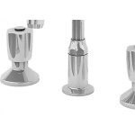 Torneira Lavatorio Metal Cromada Bognar Cromada 3195 - C-50 - 1/2''