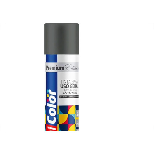 Spray Chemicolor Grafite 250Ml/120G.