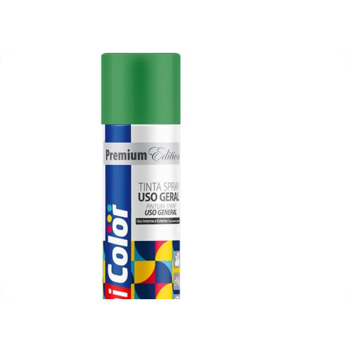 Spray Chemicolor Verde Escuro 250Ml/120G.