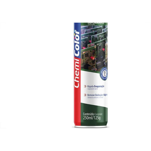 Limpa Contato Chemicolor Inflamavel 250Ml