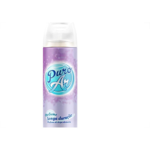 Odorizador De Ambiente Spray Domline Puro Ar Lavanda 250Ml