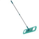 Mop Flash Limp Flat Chenile Pano De Microfibra Com 1 Refil E Cabo Extensivel Para Limpeza Seca - Mop7633