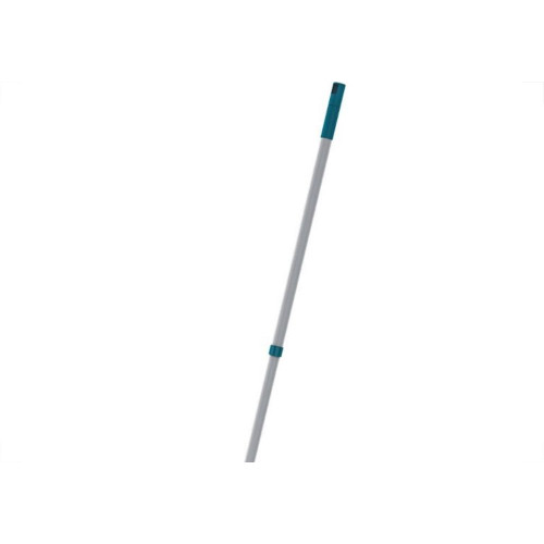 Mop Flash Limp Flat Chenile Pano De Microfibra Com 1 Refil E Cabo Extensivel Para Limpeza Seca - Mop7633