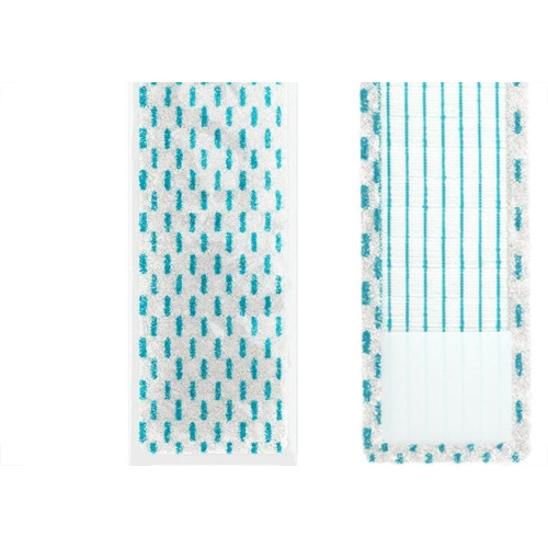 Refil Para Mop Flash Limp Flat Plus Pano De Microfibra Para Limpeza Molhada - Rmop6125
