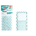 Refil Para Mop Flash Limp Flat Plus Pano De Microfibra Para Limpeza Molhada - Rmop6125