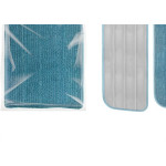 Refil Para Mop Spray E Mop Plano Flash Limp - 3 Em 1 Pano De Microfibra - Rmop7800