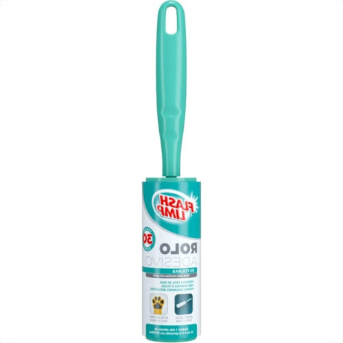Rolo Adesivo Flash Limp 30 Folhas - Cst0108