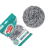 Esponja Inox Flash Limp Limpeza Pesada - Ea1409
