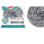 Esponja Inox Flash Limp Limpeza Pesada - Ea1409
