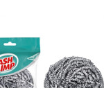 Esponja Inox Flash Limp Limpeza Pesada - Ea1409