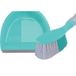 Pa De Lixo Com Escova Flash Limp - Lav6591
