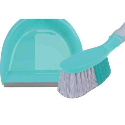 Pa De Lixo Com Escova Flash Limp - Lav6591