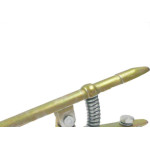 Garra Negativa Carbografite Bicromatizada N1000 500A. - 010400810