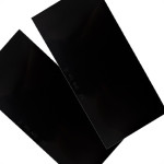 Vidro Retangular Escuro Carbografite Para Mascara De Solda N.10 Pacote Com 12 Pecas Vidro Retangular Escuro Carbografite Para Mascara De Solda N.10 Pacote Com 12 Pecas