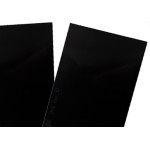 Vidro Retangular Escuro Carbografite Para Mascara De Solda N.10 Pacote Com 12 Pecas Vidro Retangular Escuro Carbografite Para Mascara De Solda N.10 Pacote Com 12 Pecas