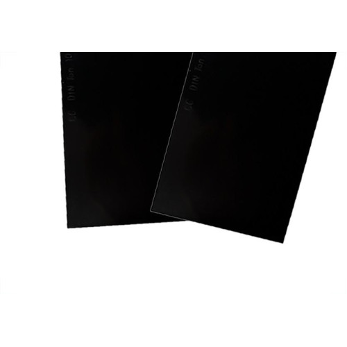 Vidro Retangular Escuro Carbografite Para Mascara De Solda N.12 Pacote Com 12 Pecas Vidro Retangular Escuro Carbografite Para Mascara De Solda N.12 Pacote Com 12 Pecas