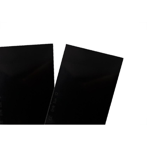 Vidro Retangular Escuro Carbografite Para Mascara De Solda N.12 Pacote Com 12 Pecas Vidro Retangular Escuro Carbografite Para Mascara De Solda N.12 Pacote Com 12 Pecas