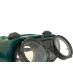 Oculos Para Solda Carbografite Cg 250 Visor Movel