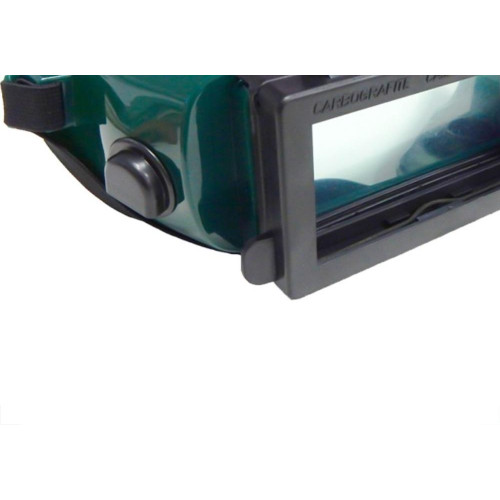 Oculos Para Solda Carbografite Cg 500 Visor Movel
