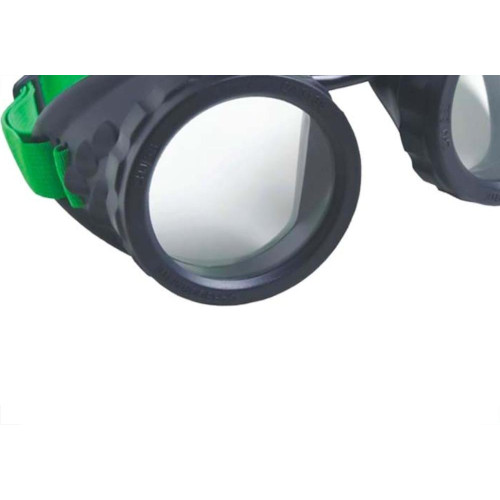 Oculos Para Solda Carbografite Tipo Macariqueiro Tonalidade 6