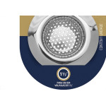 Ralinho Aco Inox Primafer Lavatorio 1.1/4'' - Pr7326