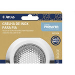 Ralinho Aco Inox Primafer Pia 3.1/2'' - Pr7324