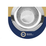 Ralinho Aco Inox Primafer Pia 4.1/2'' - Pr7325
