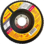 Disco Flap Starrett 4.1/2'' X 7/8''- Grao 100