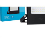 Refletor De Led Elgin 50W. 6500K. 4000Lm Ip66 Preto Bivolt