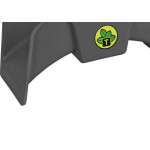Suporte Para Mangueira Tramontina Pvc Cinza