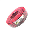 Fio Bicolor Para Som Mxt 2X0,75
