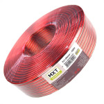 Fio Bicolor Para Som Cristal Mxt 2X1,00