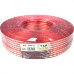 Fio Bicolor Para Som Cristal Mxt 2X1,50