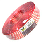 Fio Bicolor Para Som Cristal Mxt 2X1,50