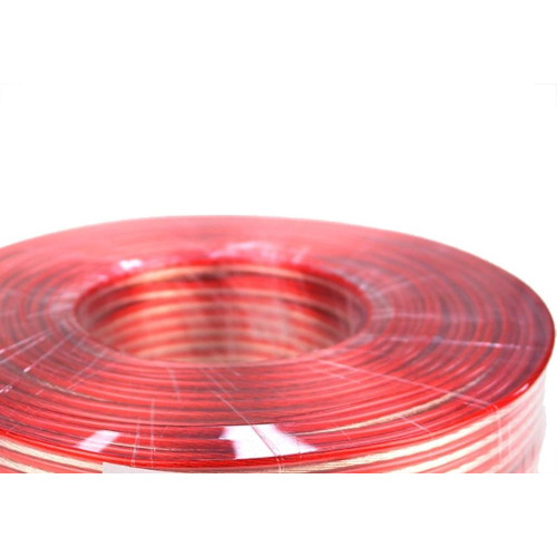Fio Bicolor Para Som Cristal Mxt 2X1,50