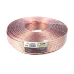 Fio Bicolor Para Som Cristal Mxt 2X2,00