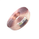 Fio Bicolor Para Som Cristal Mxt 2X2,00