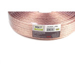 Fio Bicolor Para Som Cristal Mxt 2X2,00