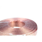 Fio Bicolor Para Som Cristal Mxt 2X2,00