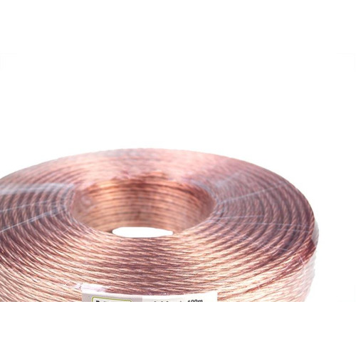 Fio Bicolor Para Som Cristal Mxt 2X2,00