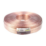 Fio Bicolor Para Som Cristal Mxt 2X2,50