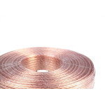 Fio Bicolor Para Som Cristal Mxt 2X2,50