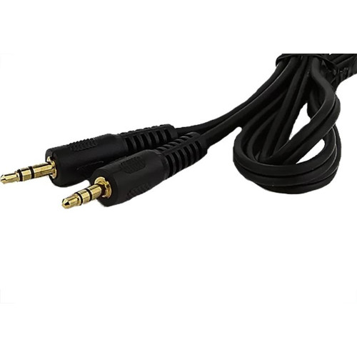 Cabo Para Som Mxt P2+P2 - 1,5M Preto - 8.1.285