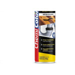 Borracha Liquida Impermeabilizante Chemicolor Preta 400Ml/240G.