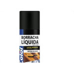 Borracha Liquida Impermeabilizante Chemicolor Preta 400Ml/240G.